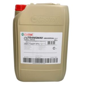 CASTROL Transmax Axle LL 75W90 CASTROL 15DB77