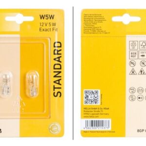 Bec  semnalizator HELLA 8GP003594123