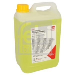 Antigel G11 verde-galben 5L FEBI 88541