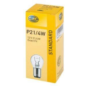 Bec  lampa ceata spate P21.4W HELLA 8GD004772121