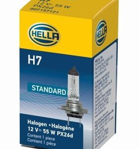 Bec  far faza lunga HELLA 8GH178555011
