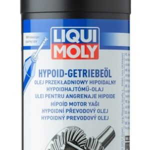 ULEI CUTIE DE VITEZA 75W90 1 L LIQUI MOLY 2655