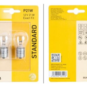 Bec  semnalizator HELLA 8GA002073123