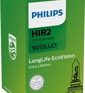 VisionD3S PHILIPS 9012LLC1