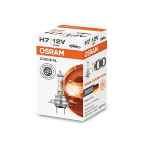 Bec Osram Original H7 12V 55W OSRAM 64210