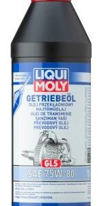 ULEI CUTIE VITEZA 75W80 1L LIQUI MOLY 20463