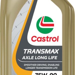 Castrol Transmax Axle LL 75W90 CASTROL 15F148
