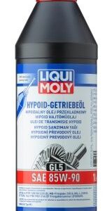 ULEI CUTIE GL5 85W90  1L LIQUI MOLY 20465