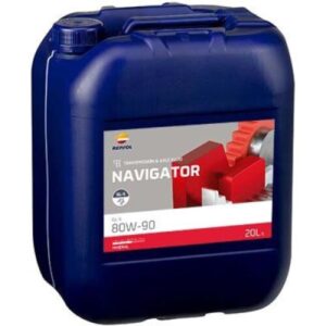Ulei NAVIGATOR GL-5 80W90 20L REPSOL RPP4009LDA