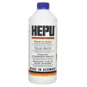 Antigel ALBASTRU diluat -38Gr. HEPU P900RM