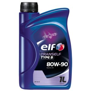 ELF TRANSELF TYPE B  80W90  1L ELF 194747
