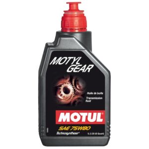 MOTUL MOTYLGEAR 75W80 1L MOTUL 105782