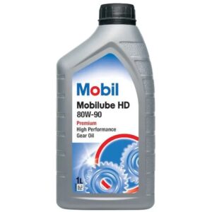 MOBILUBE HD  80W90  1L MOBIL 142828